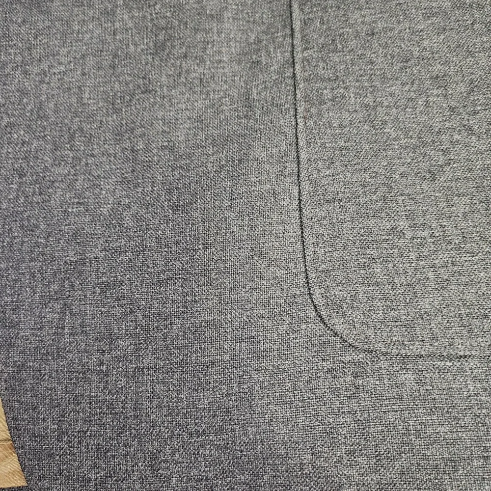 Vintage Levis Action Suit Sportswear Blazer Mens 46 Long Lined‎ Button Up Jacket